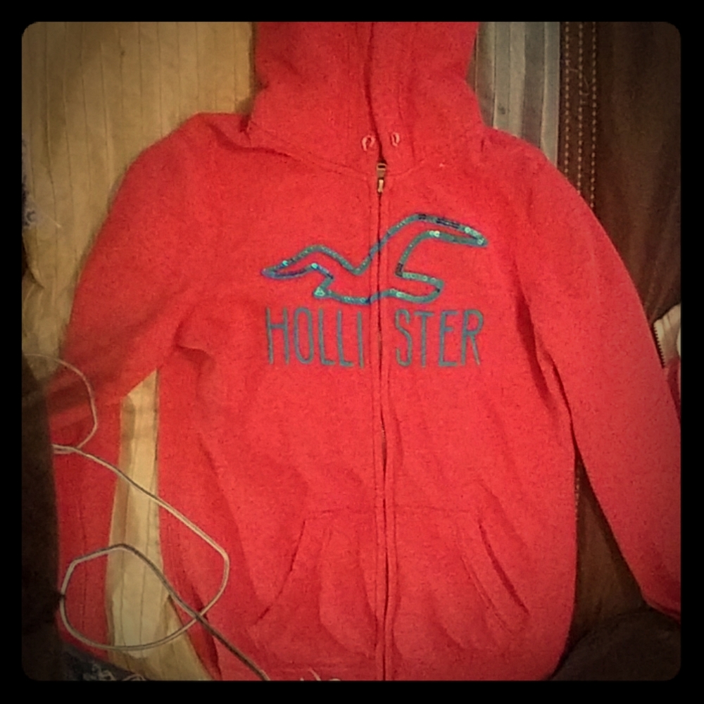 Hollister Zip Jacket